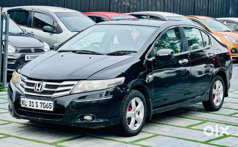 Honda City 1.5 V Mt, 2010, Petrol
