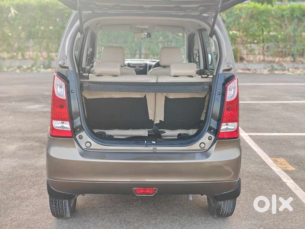 Maruti Suzuki Wagon R Vxi 1.0, 2013, Petrol