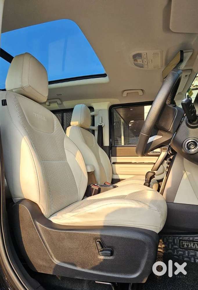 Mahindra Thar Roxx Ax7l Rwd Diesel At, 2025, Diesel