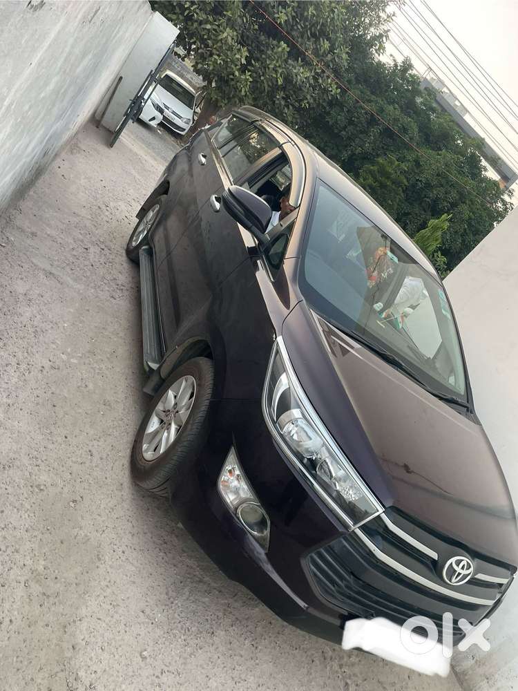 Toyota Innova 2.5 Gx 7 Seater Limited Edition, 2020, Diesel