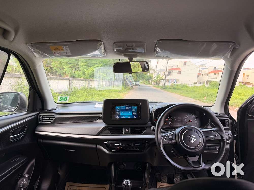 Maruti Suzuki New-gen Swift 2026