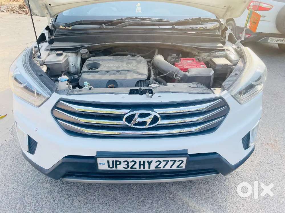 Hyundai Creta Sx 1.5 2017