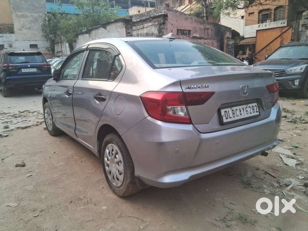 Honda Amaze 2nd Gen Elite Edition Mt, 2019, Cng & Hybrids