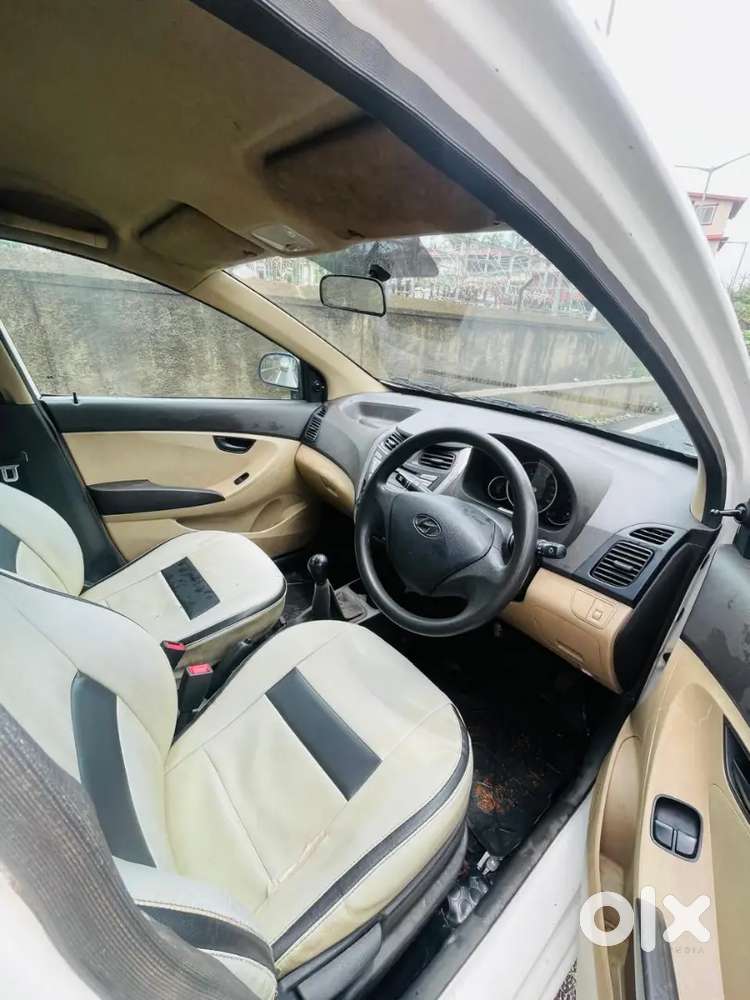 Hyundai Eon Era Petrol 2014