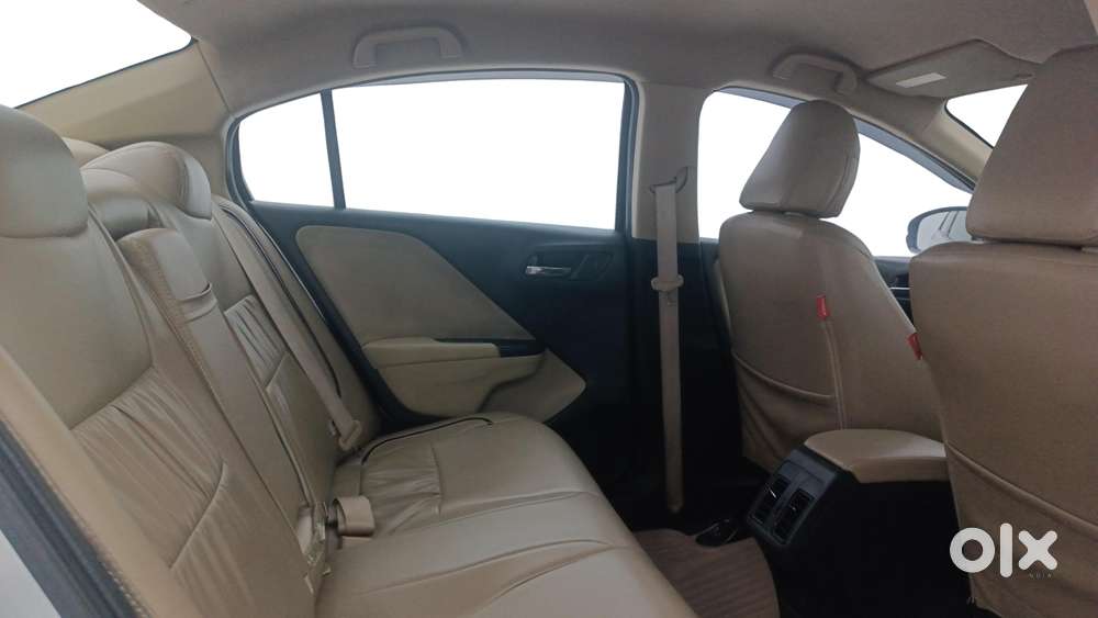 Honda City 2015-2017 I Vtec Sv, 2017, Petrol