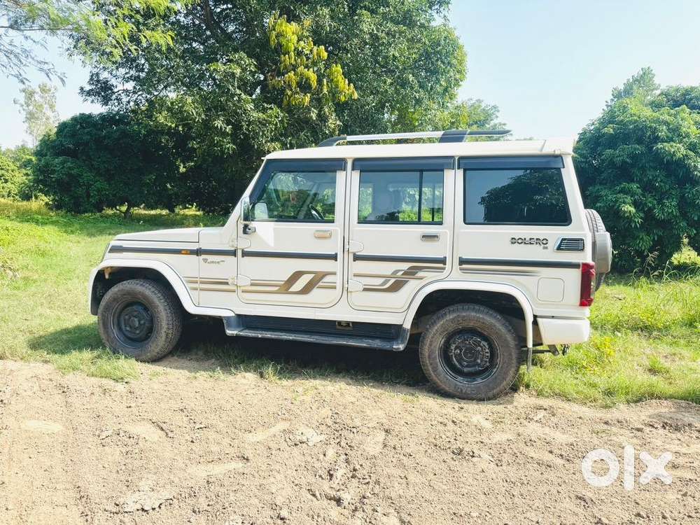 Mahindra Bolero 2020 Diesel Good Condition