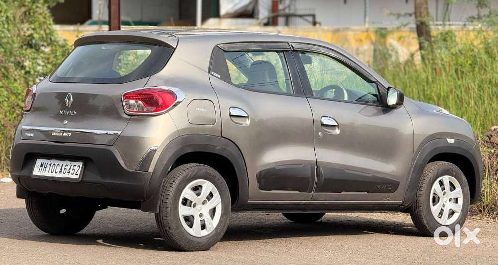 Renault Kwid 1.0 Rxt Edition, 2016, Petrol