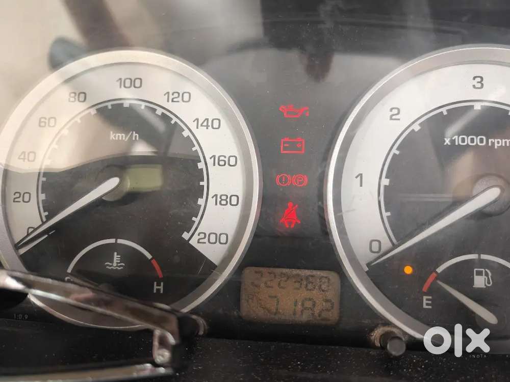 Tata Safari 2.2 Lx 2008