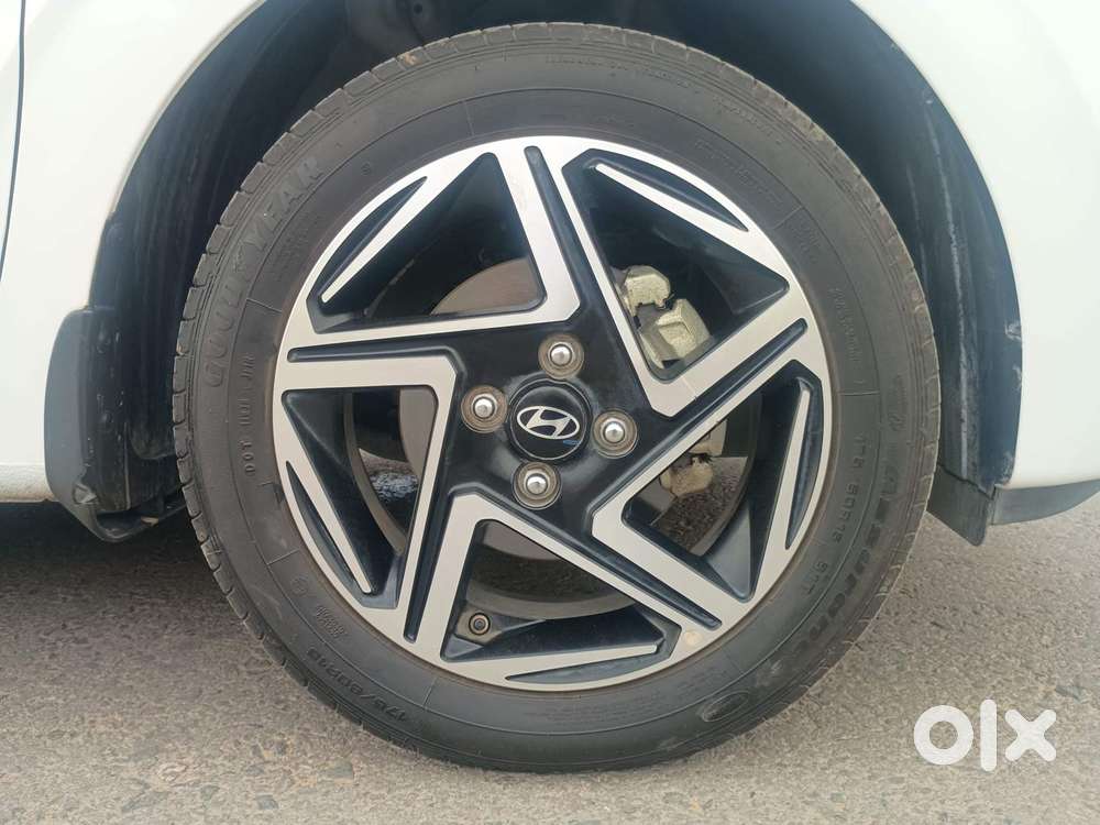 Hyundai Grand I10 Nios Asta 1.2 Kappa Amt, 2024, Petrol