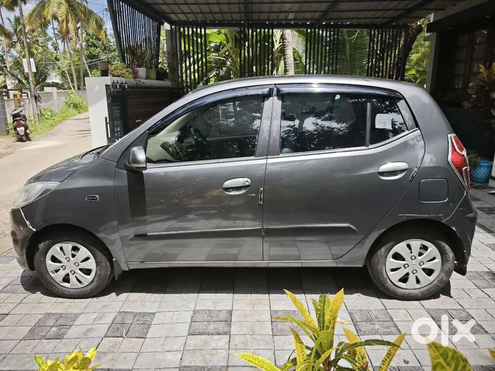 Hyundai I10 2012 Petrol Well Maintained