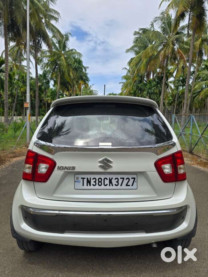 Maruti Suzuki Ignis 1.2 Delta, 2017, Petrol