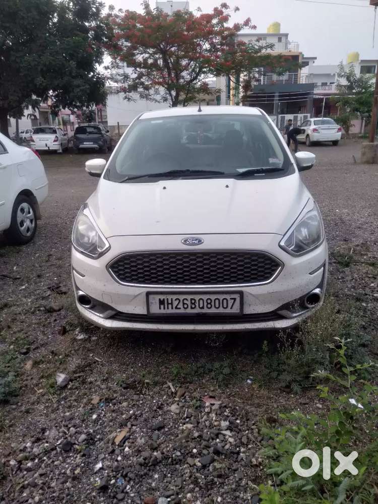 Ford Figo Aspire 2021 Year Diesel