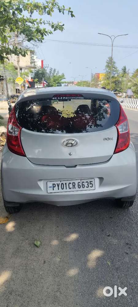 Hyundai Eon 2018 Petrol 48000 Km Driven