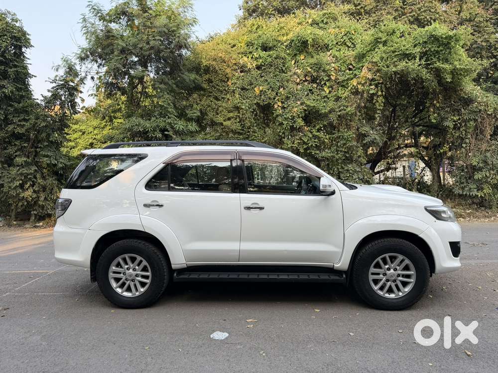 Toyota Fortuner 4x2 At Trd Sportivo, 2013, Diesel