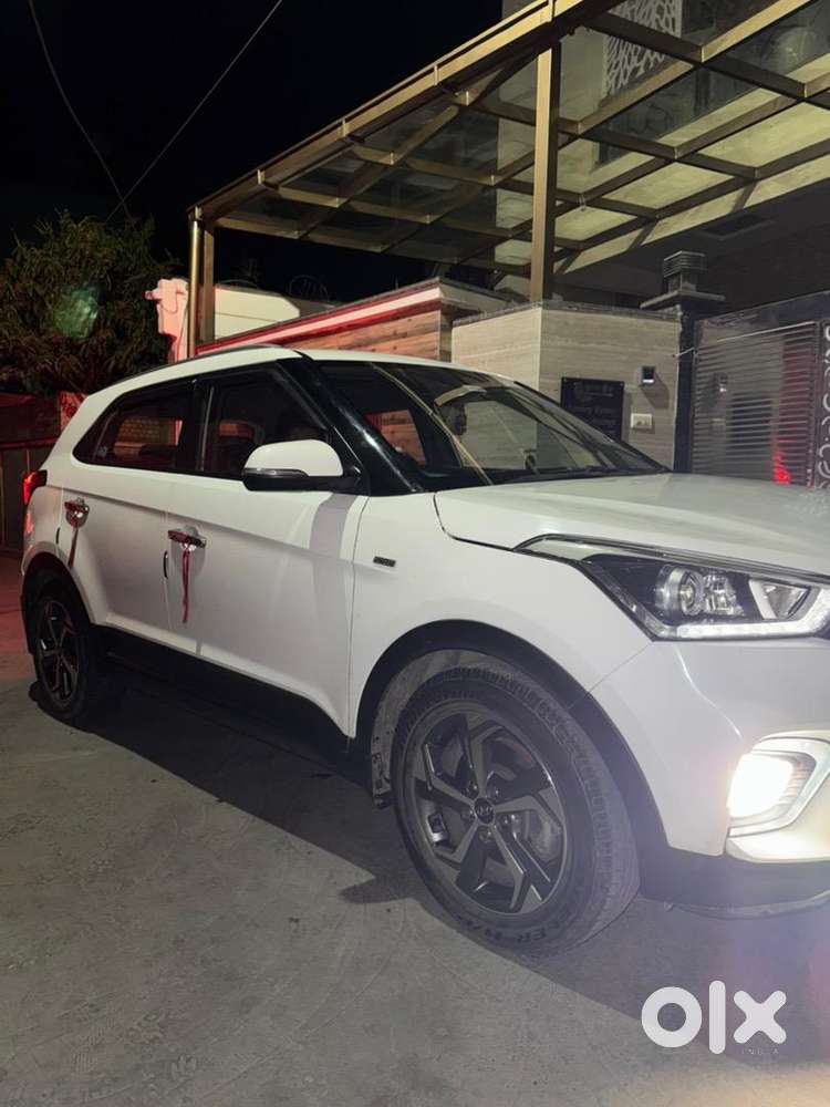 Hyundai Creta 2019 Diesel 1.6 Sx (o) Automatic