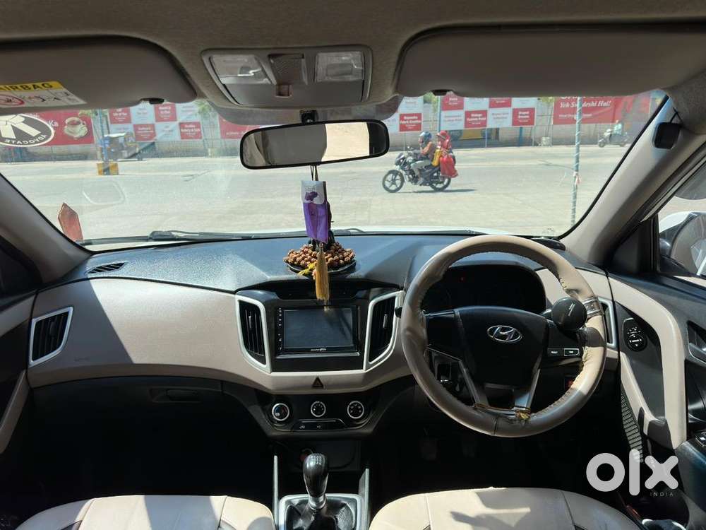 Hyundai Creta 2018 Diesel Well Maintained