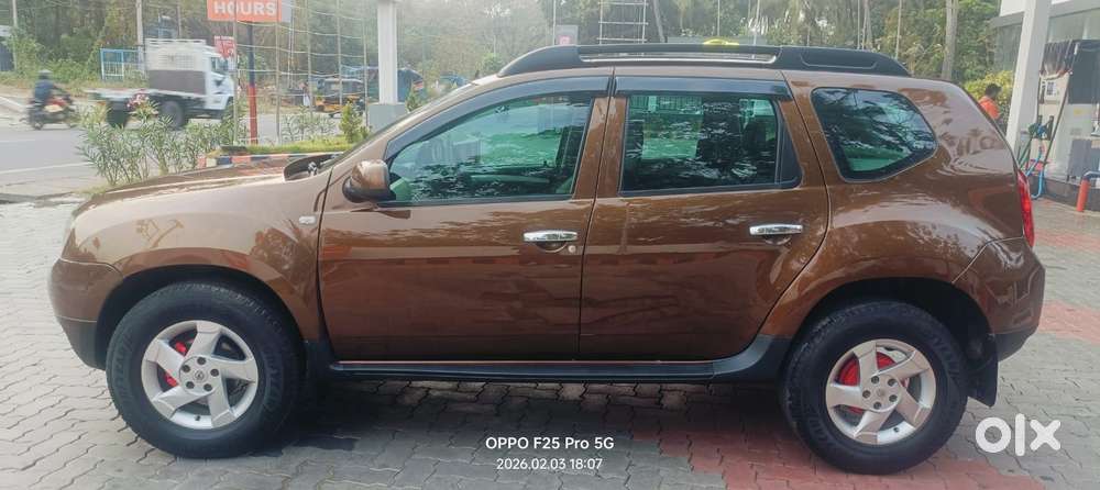 Renault Duster 85ps Diesel Rxl, 2014, Diesel