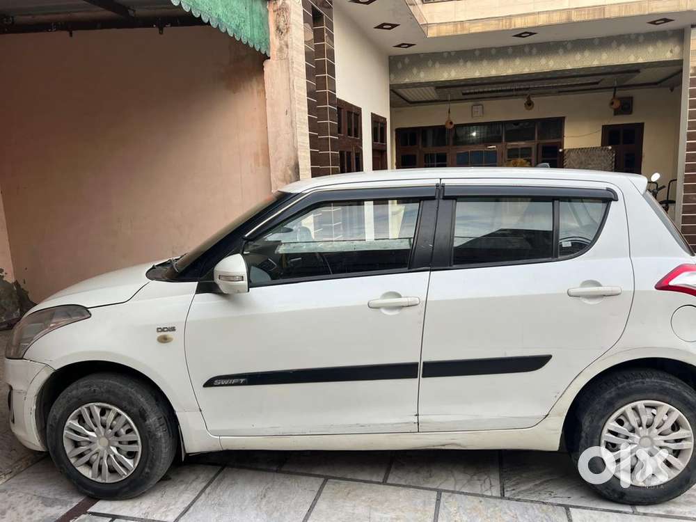 Maruti Swift Diesel 2015