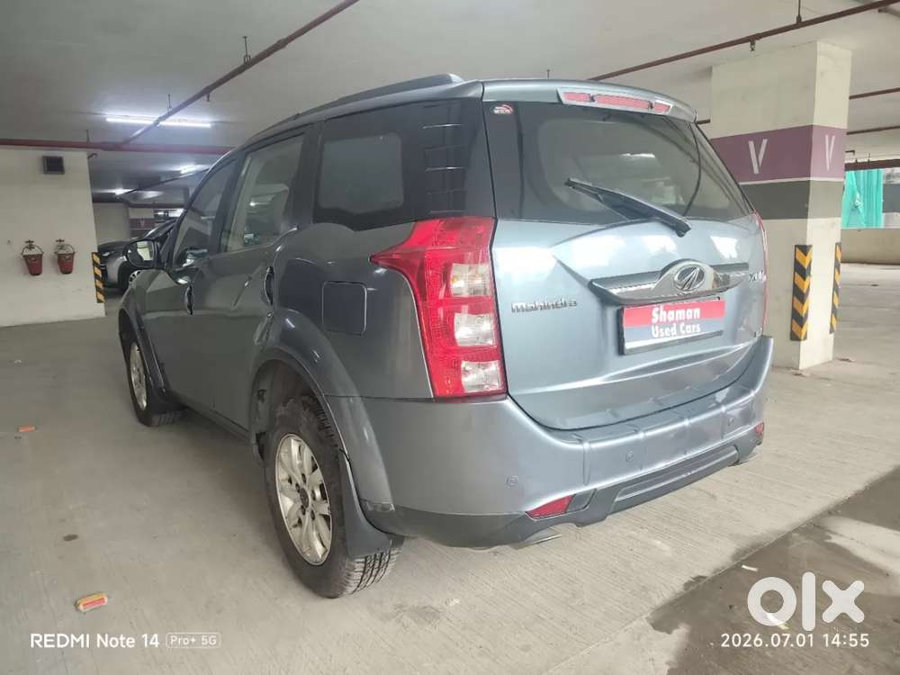Mahindra Xuv500 W10 Awd, 2016, Diesel