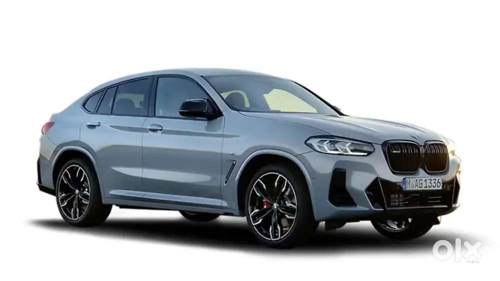 Bmw X4 M40i 2024 Cbu