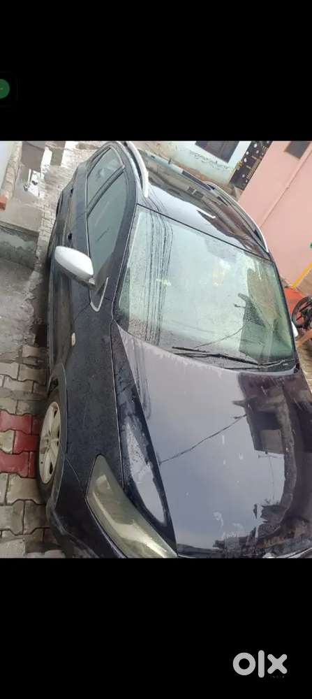 Volkswagen Crosspolo Tdi 2014 Diesel Manual