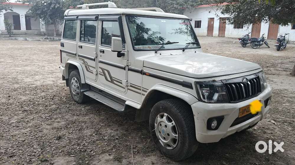Mahindra Bolero 2020