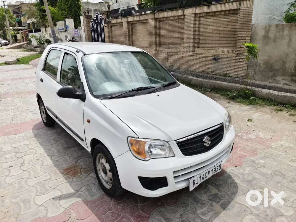 Maruti Suzuki Alto 1.0 2012