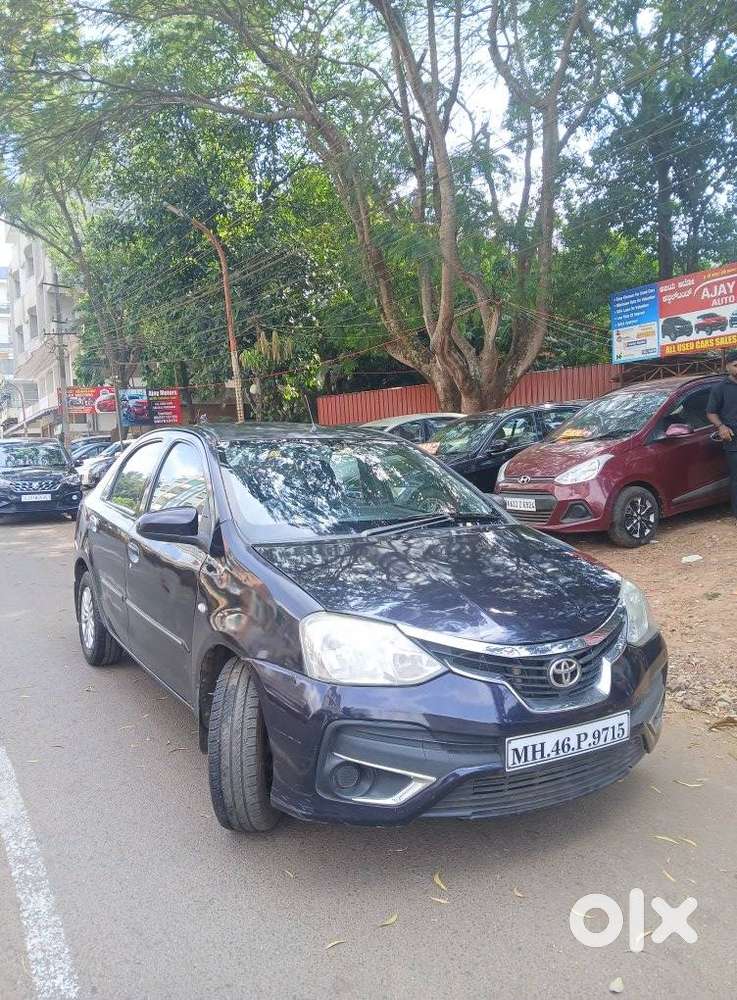 Toyota Etios Gd, 2012, Diesel