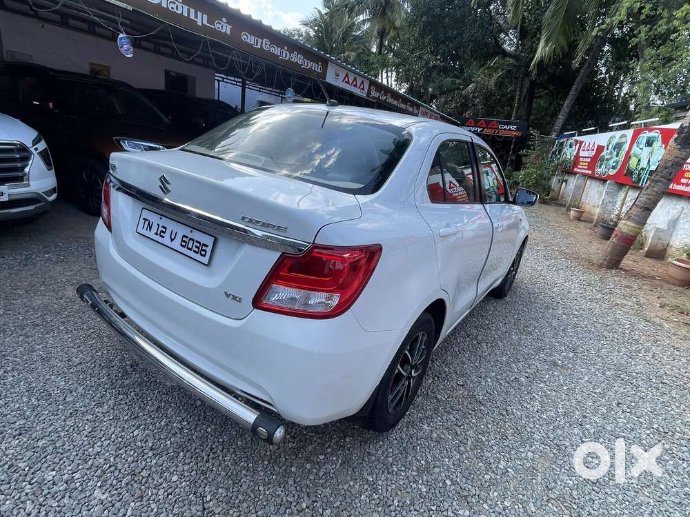 Maruti Suzuki Swift Dzire 2015-2017 1.2 Vxi, 2017, Petrol