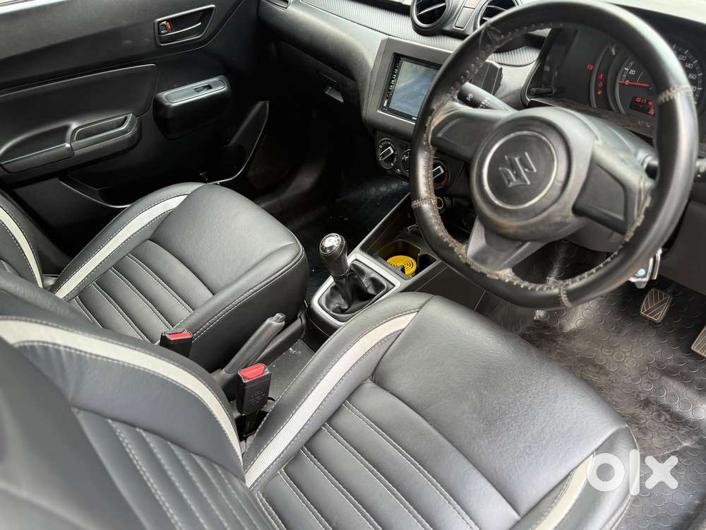 Maruti Suzuki New-gen Swift, 2019