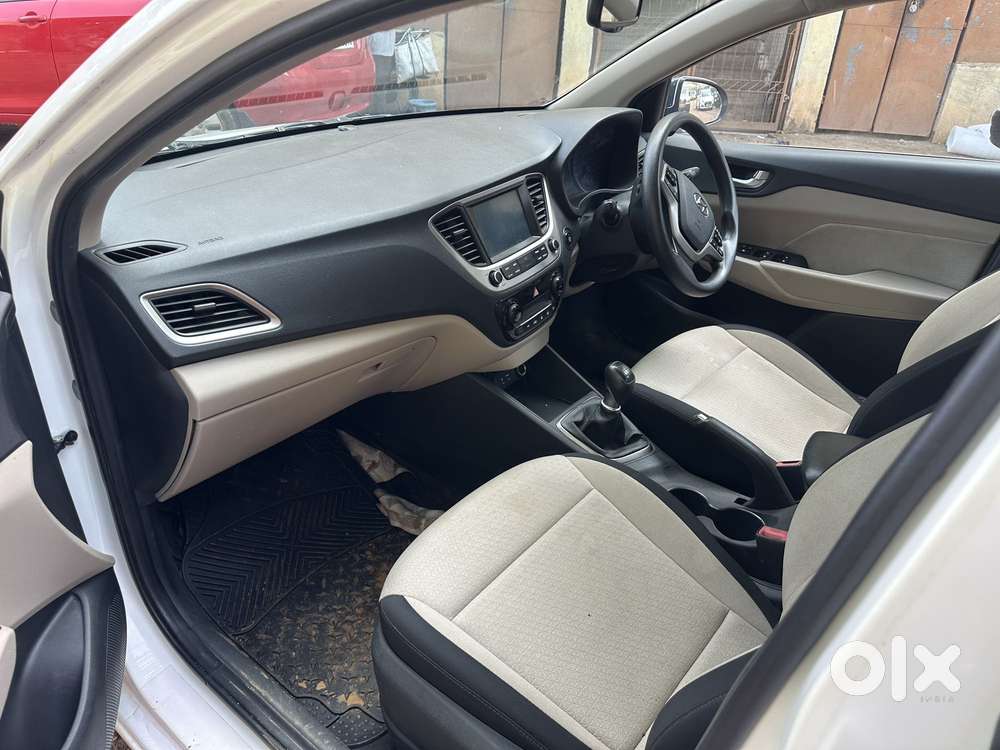 Hyundai Verna Vtvt 1.6 Sx, 2019, Petrol