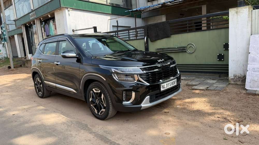 Kia Seltos Diesel 2023 Model