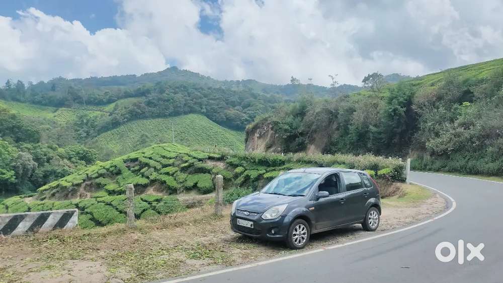 Ford Figo 2013 Diesel Manual
