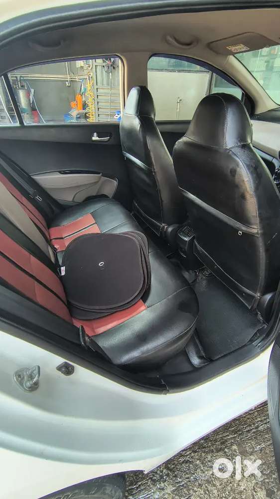 Hyundai Xcent 2018 Diesel 80k Km Driven