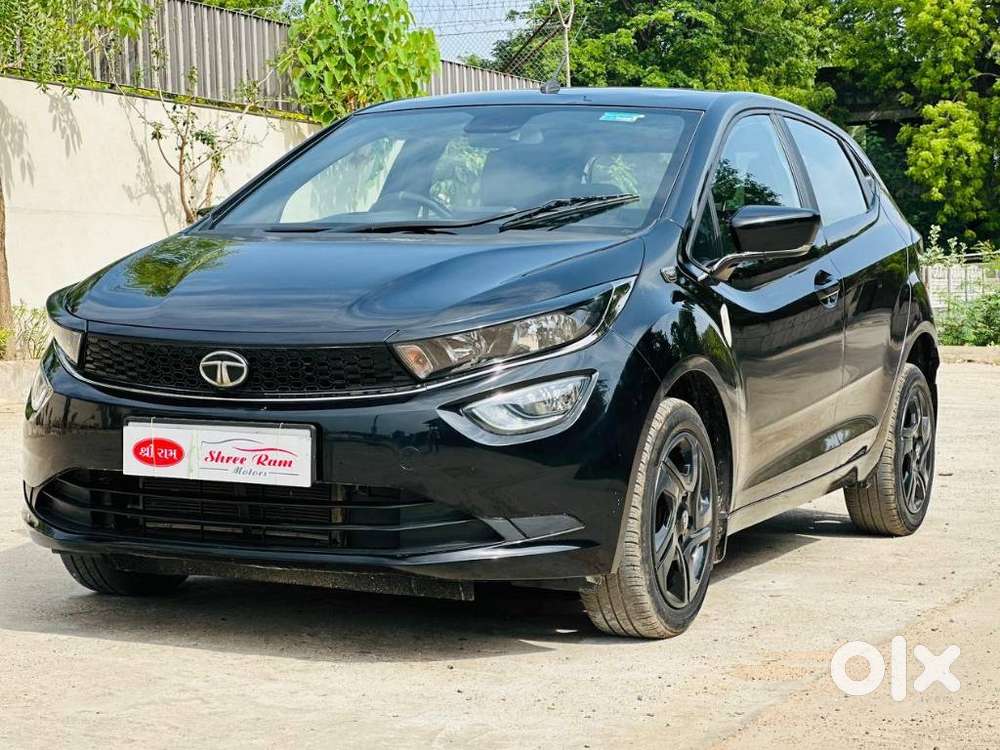 Tata Altroz 1.2 Xt Dark Edition Petrol, 2023, Petrol