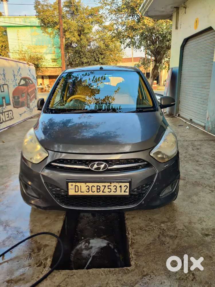 Hyundai I10 2013 Cng & Hybrids 61000 Km Driven