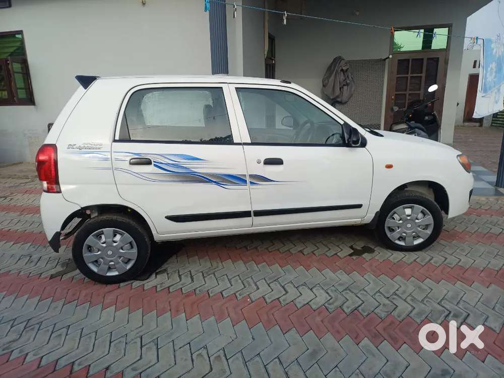 Maruti Suzuki Alto K10 2013 Petrol Good Condition