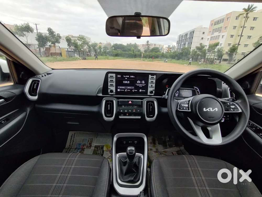 Kia Sonet 1.2 Htk Plus, 2024, Petrol