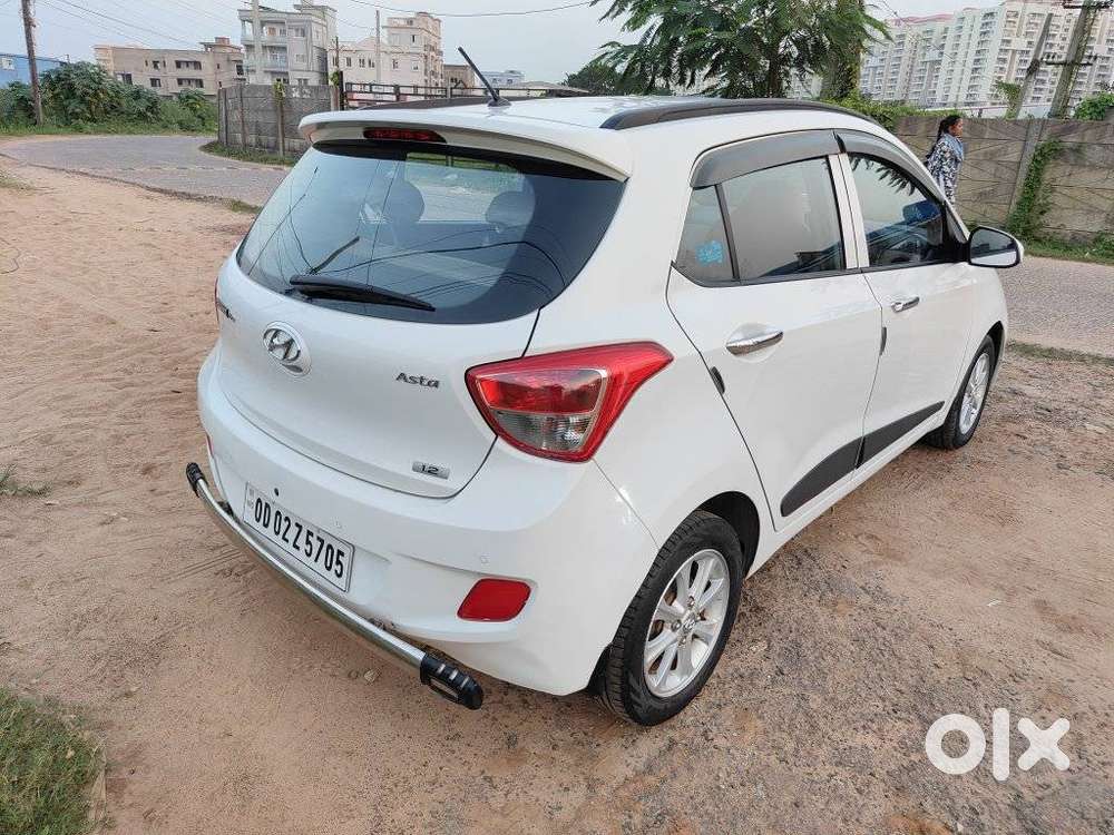 Hyundai Grand I10 Asta 1.2 Vtvt, 2016, Petrol
