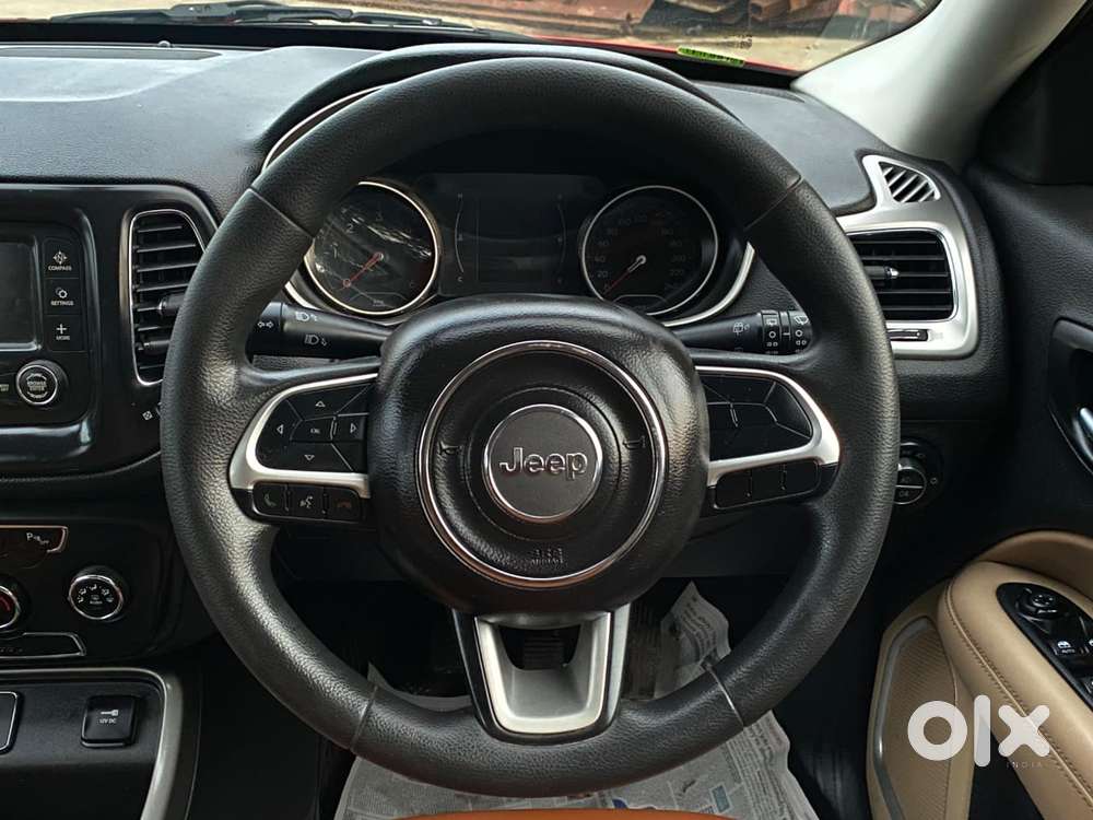 Jeep Compass 2.0 Longitude, 2017, Diesel