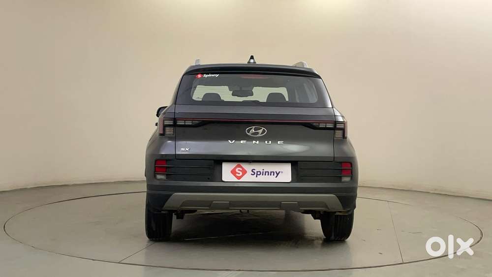 Hyundai Venue Sx, 2024, Petrol
