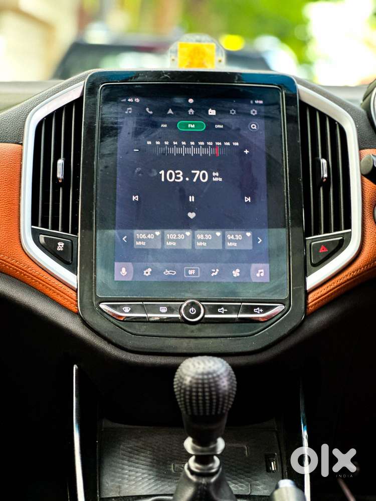 Mg Hector Plus 7 Select Pro 6mt, 2021, Diesel