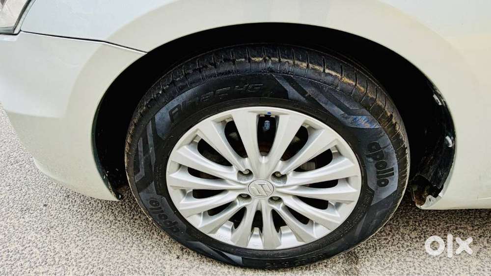 Maruti Suzuki Ciaz Zdi Plus Shvs, 2016, Diesel