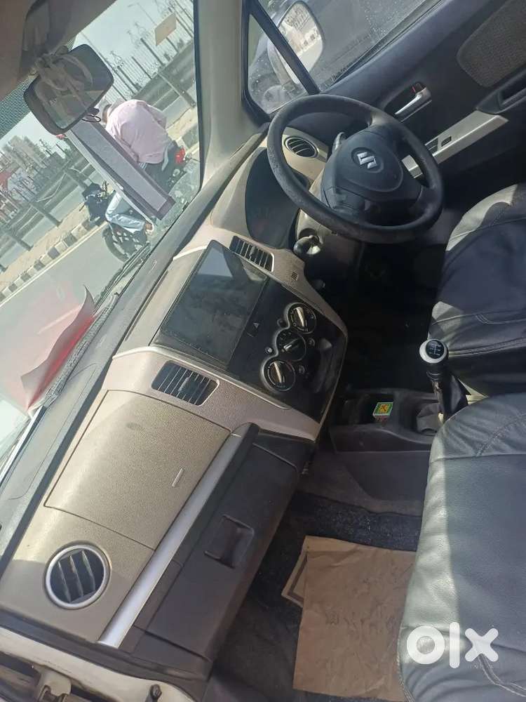 Maruti Suzuki Wagon R 2014
