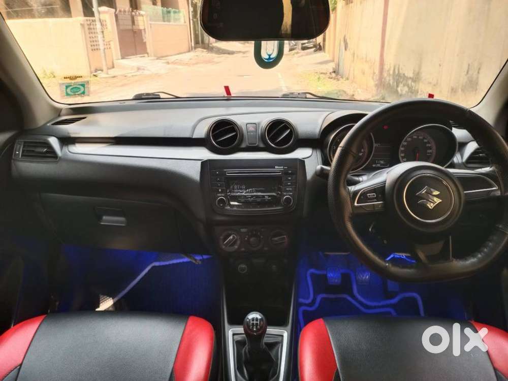 Maruti Suzuki Swift Vxi 2018, 2018, Petrol
