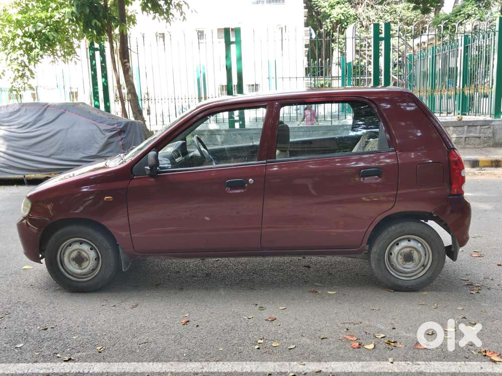Maruti Suzuki Alto Lxi Bsiii, 2008, Petrol