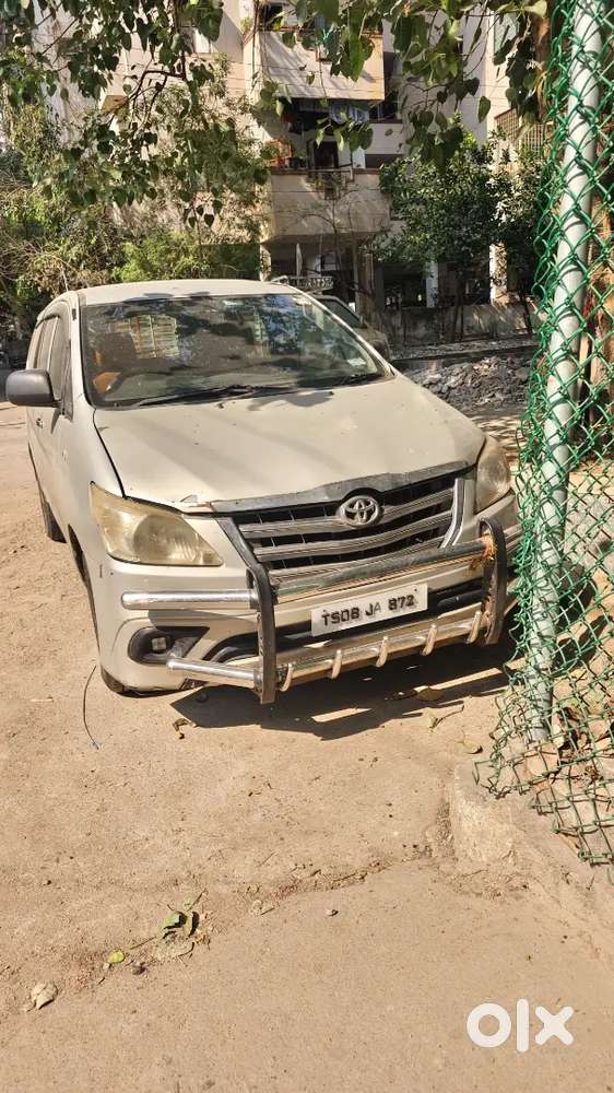 Innova 2.5g E3 Bsiii