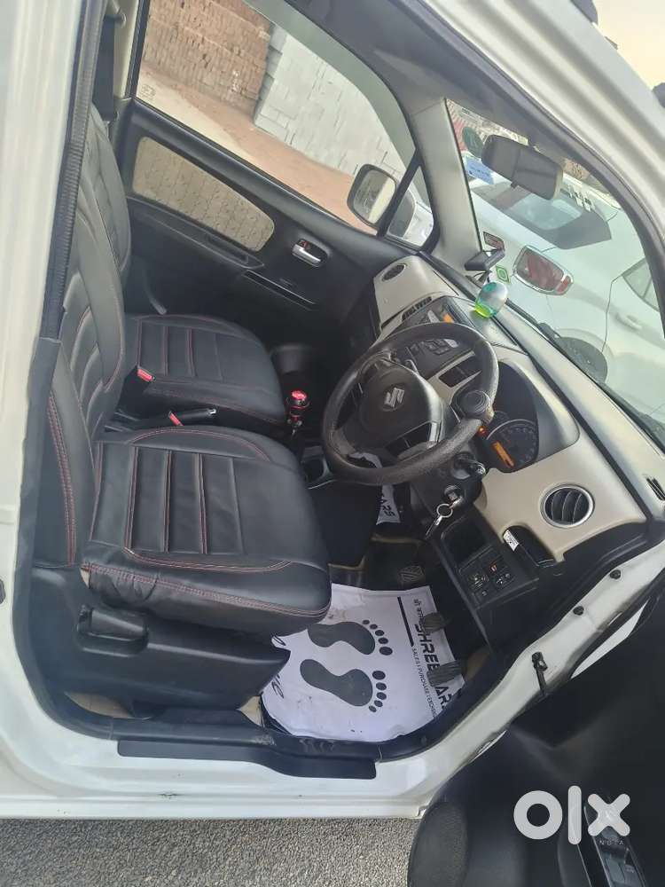 Maruti Suzuki Wagon R 2017