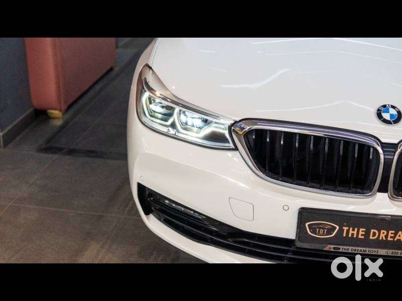Bmw 6 Series Gt 630i M Sport, 2018, Petrol