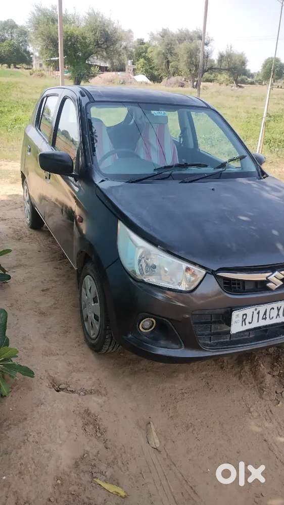Maruti Suzuki Alto K10 2014 Model Car